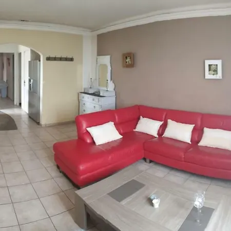 Maison Ambre Сasa de vacaciones