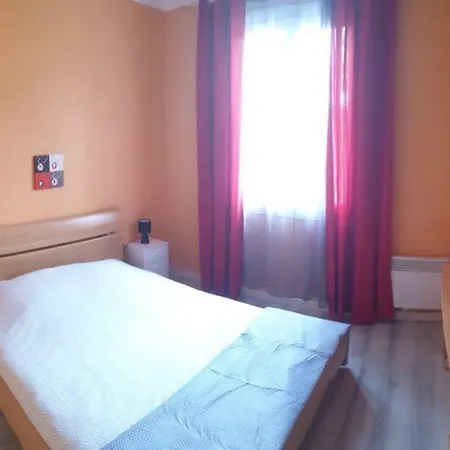 Maison Ambre Сasa de vacaciones Berriac