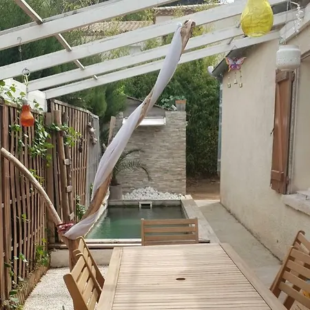 Сasa de vacaciones Maison Ambre *