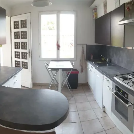 Maison Ambre Сasa de vacaciones Berriac